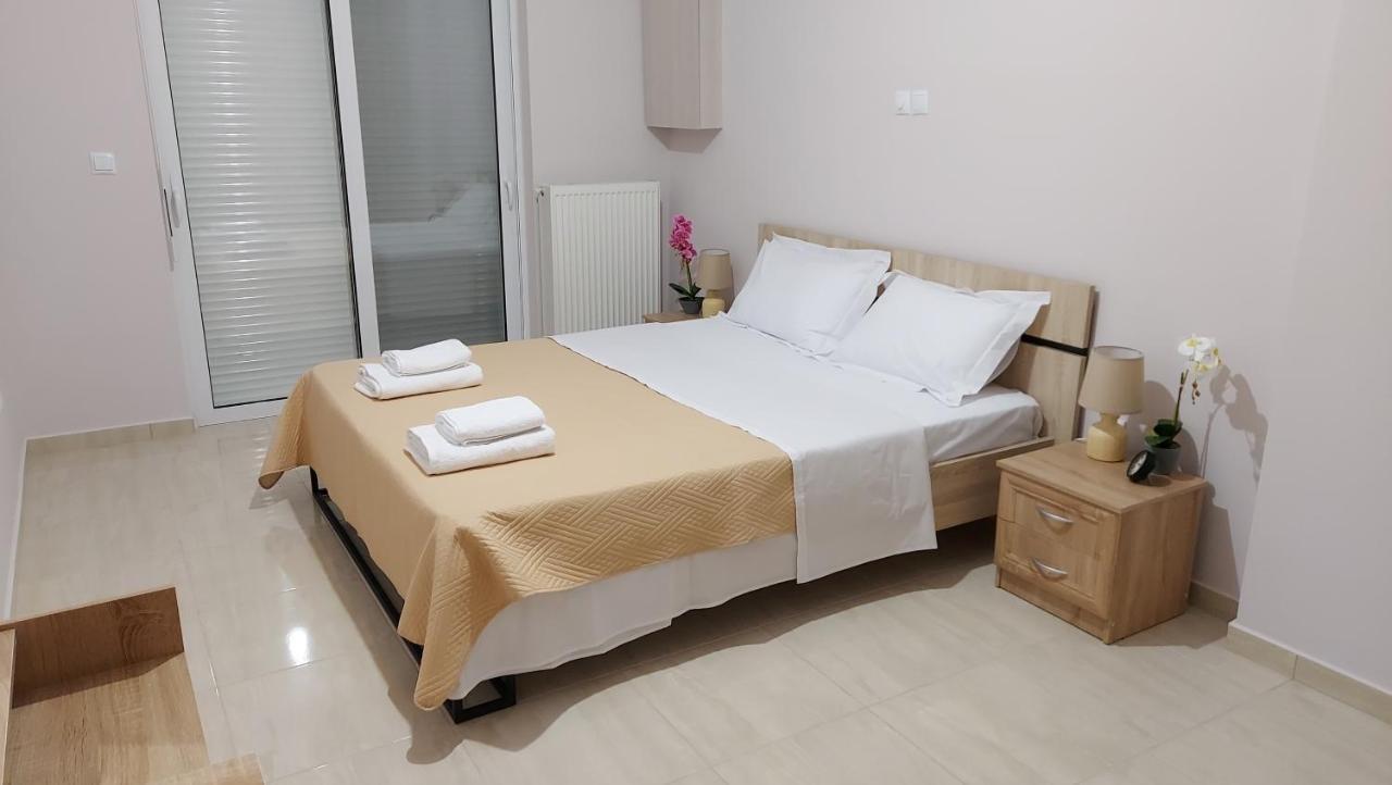 Apartmán Filoxenia House Near Airport Vravrona Exteriér fotografie