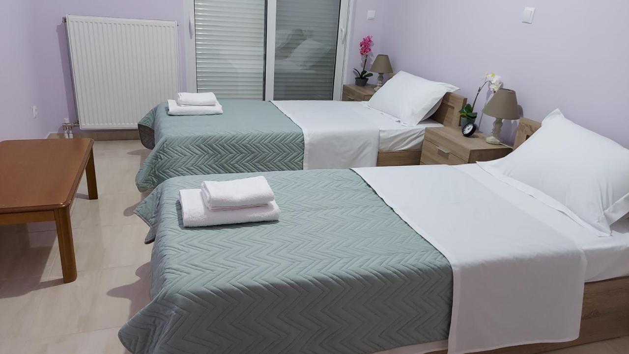 Apartmán Filoxenia House Near Airport Vravrona Exteriér fotografie