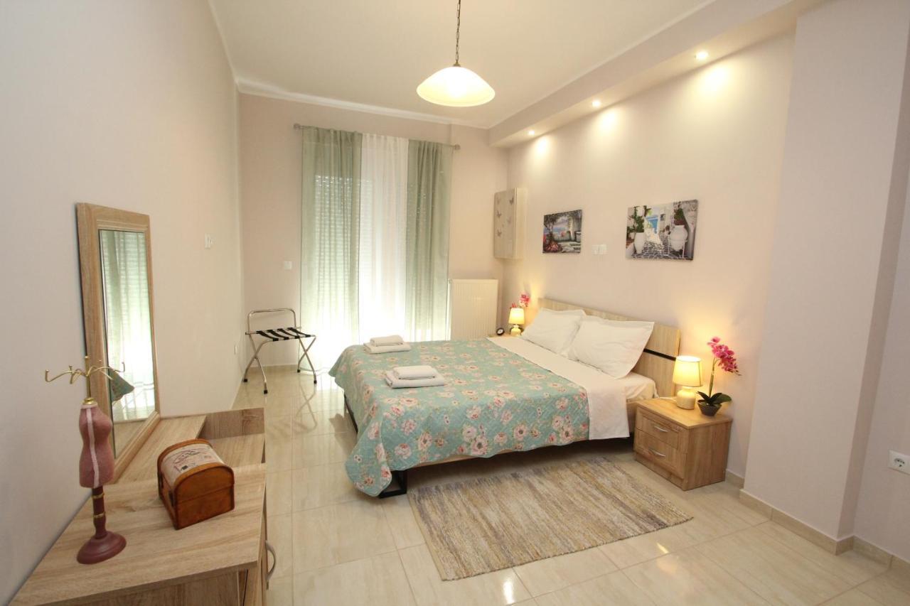 Apartmán Filoxenia House Near Airport Vravrona Exteriér fotografie