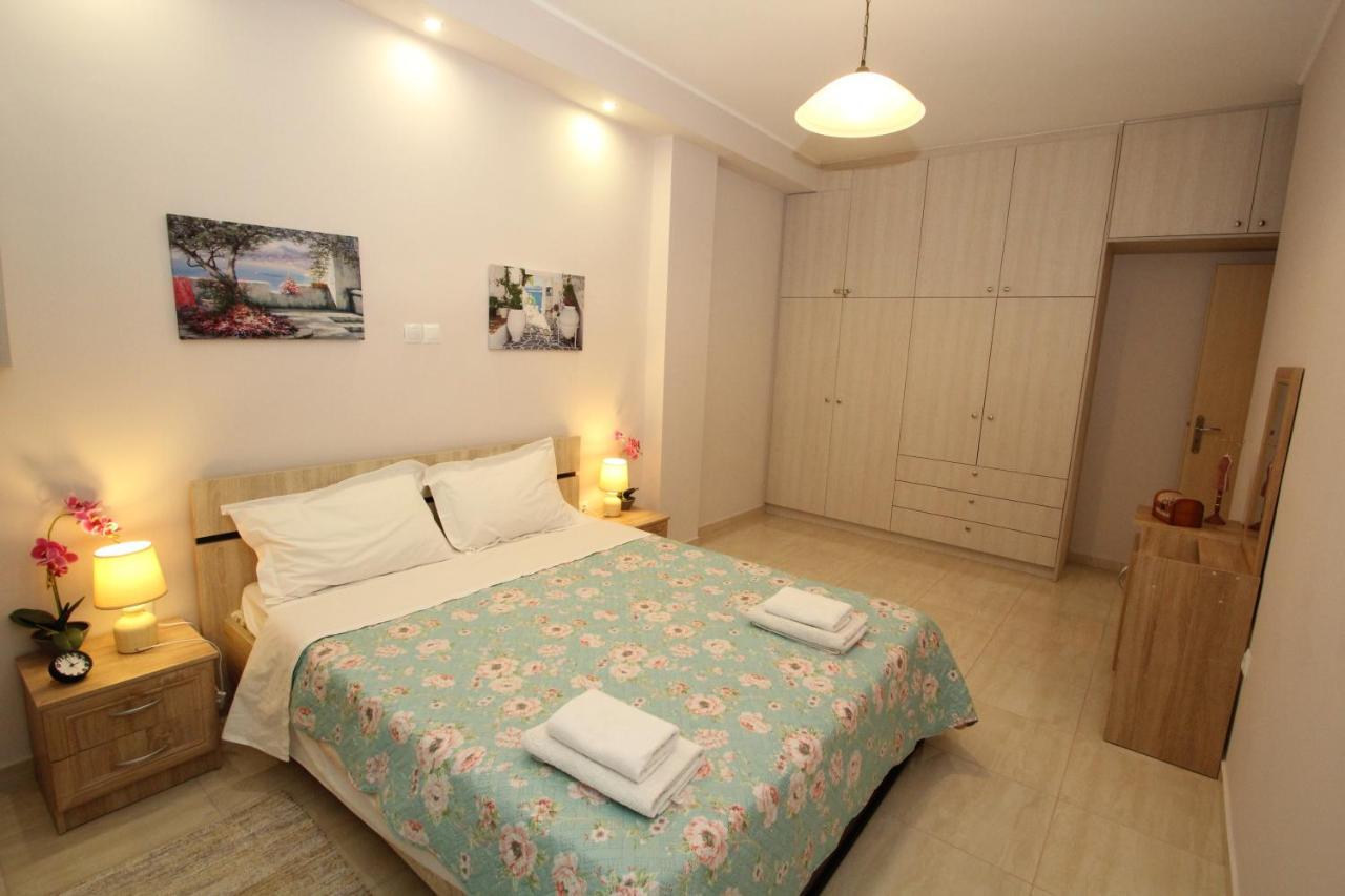 Apartmán Filoxenia House Near Airport Vravrona Exteriér fotografie