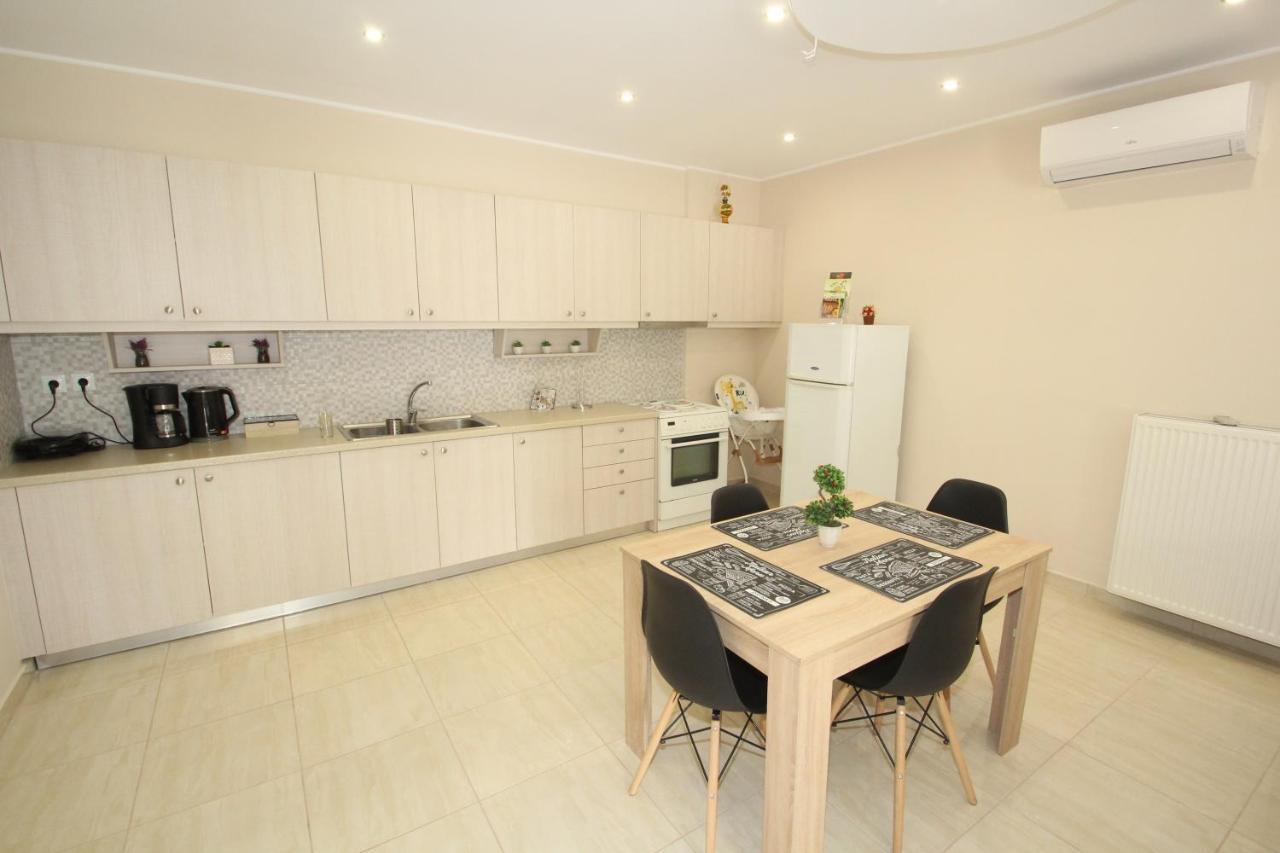 Apartmán Filoxenia House Near Airport Vravrona Exteriér fotografie