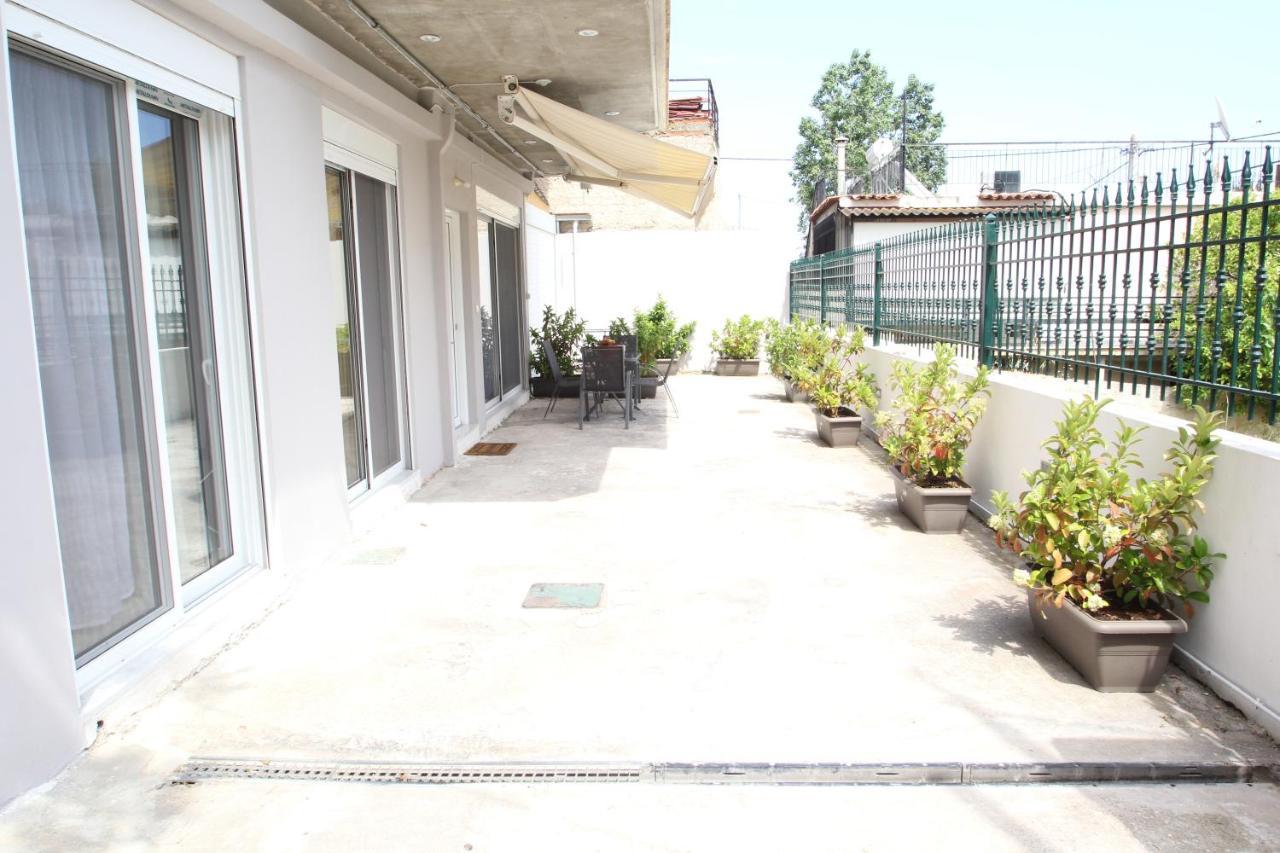 Apartmán Filoxenia House Near Airport Vravrona Exteriér fotografie