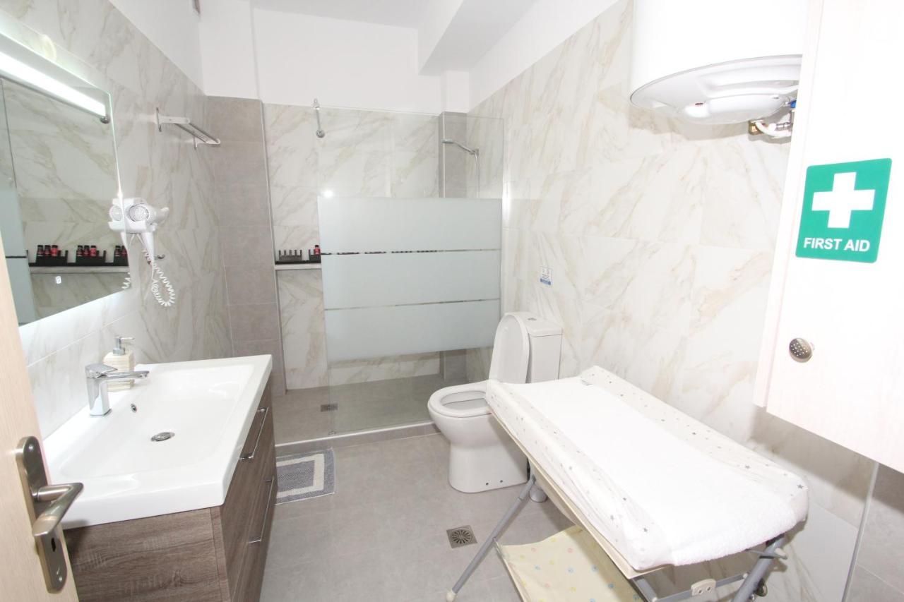 Apartmán Filoxenia House Near Airport Vravrona Exteriér fotografie