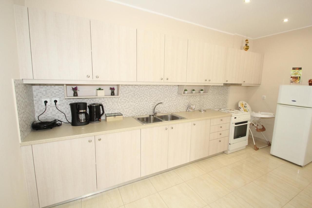 Apartmán Filoxenia House Near Airport Vravrona Exteriér fotografie