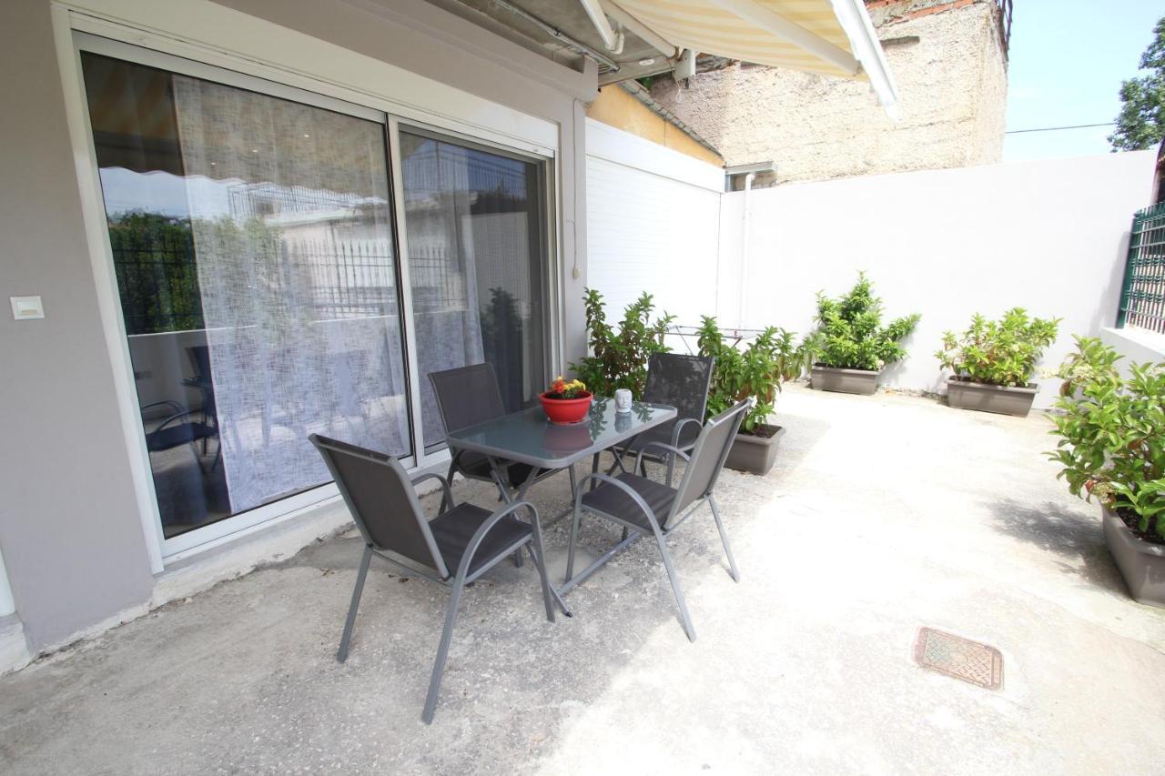 Apartmán Filoxenia House Near Airport Vravrona Exteriér fotografie